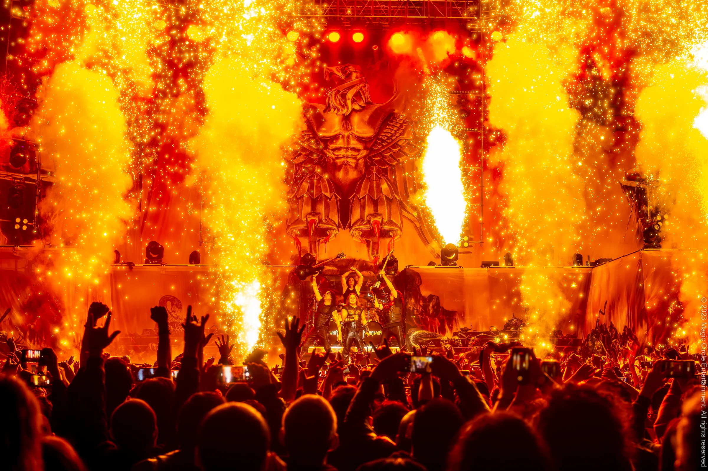 Gear Up for True Metal