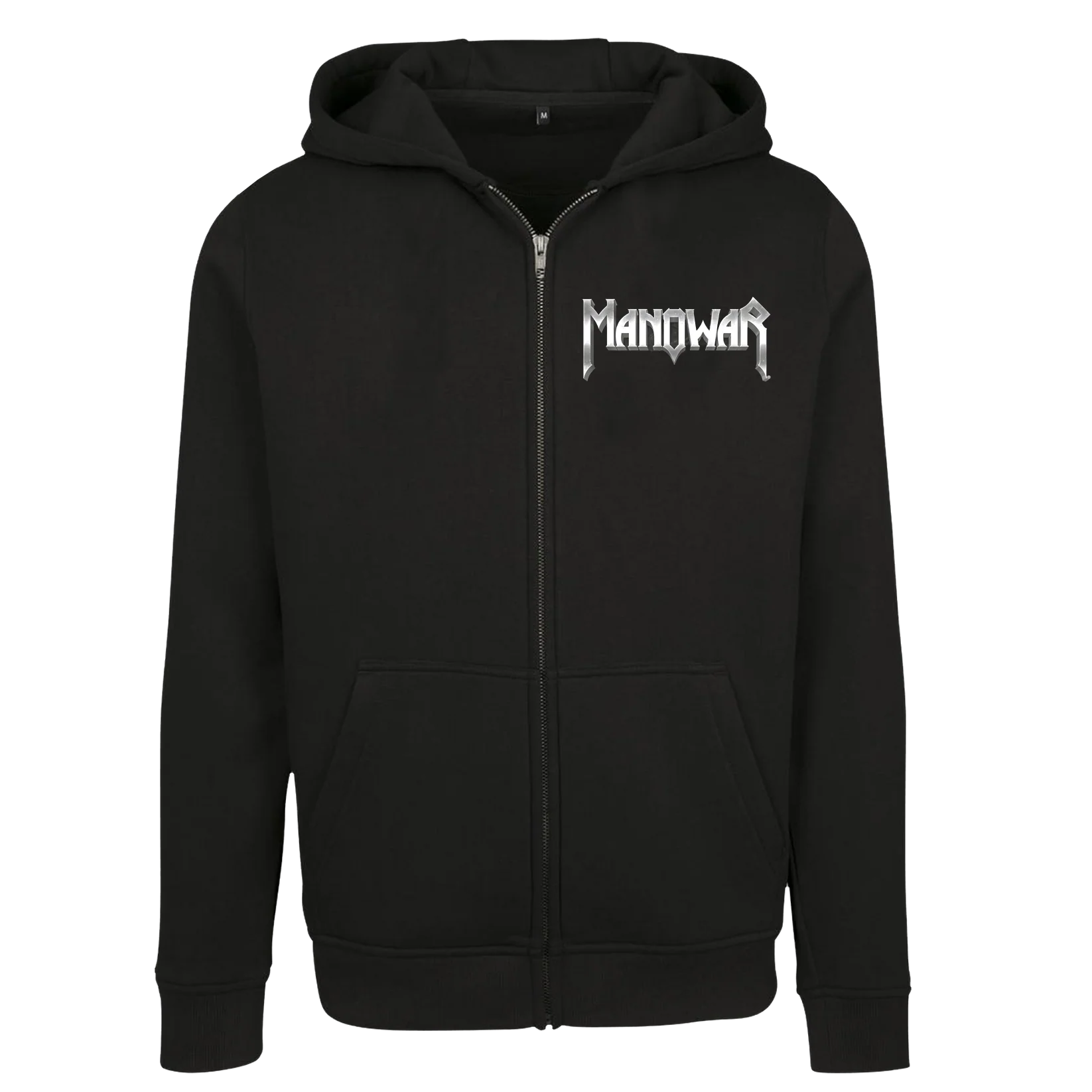 Manowar Zip Hoodie Battle Hymns 2015