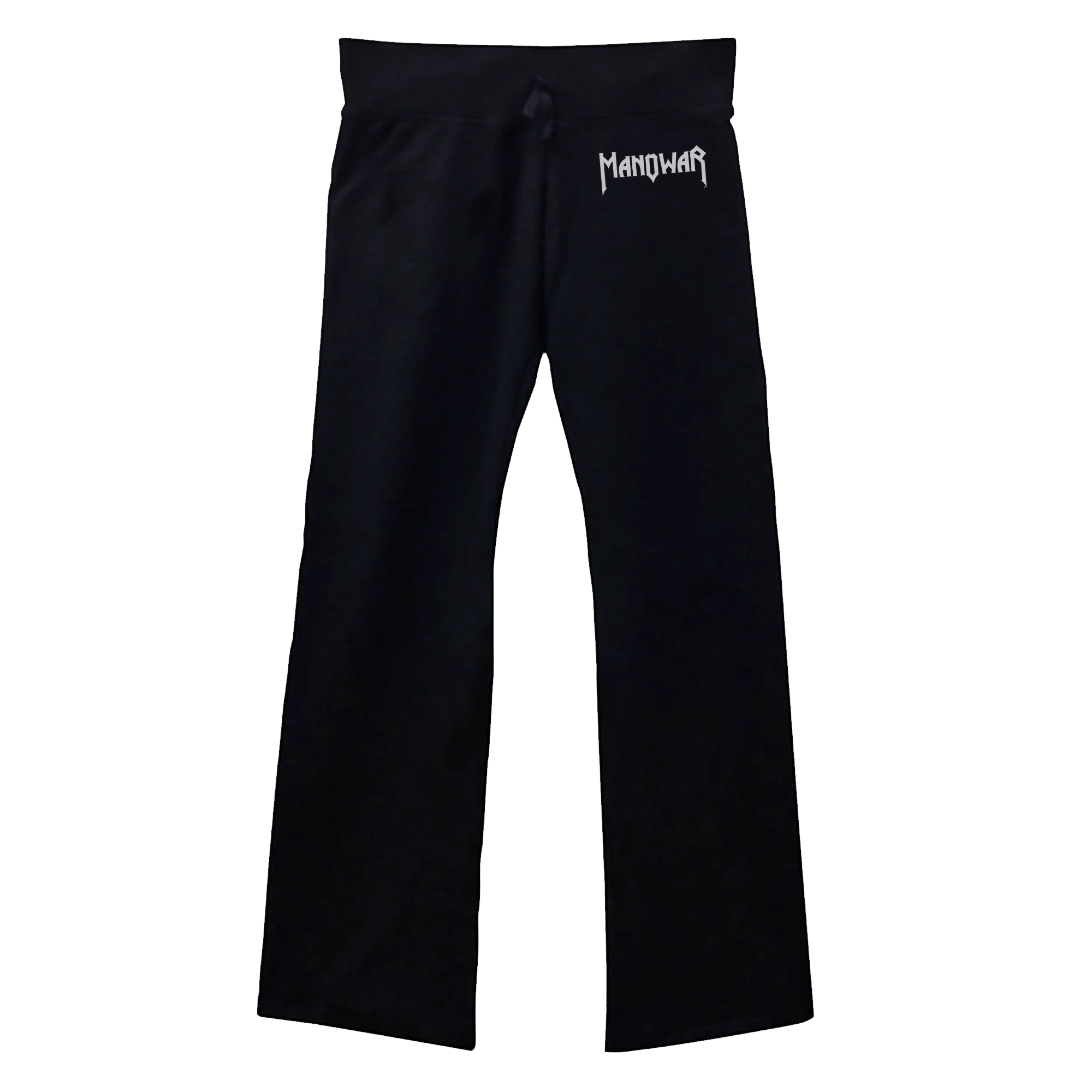 Manowar Ladies' Sweatpants With Logo