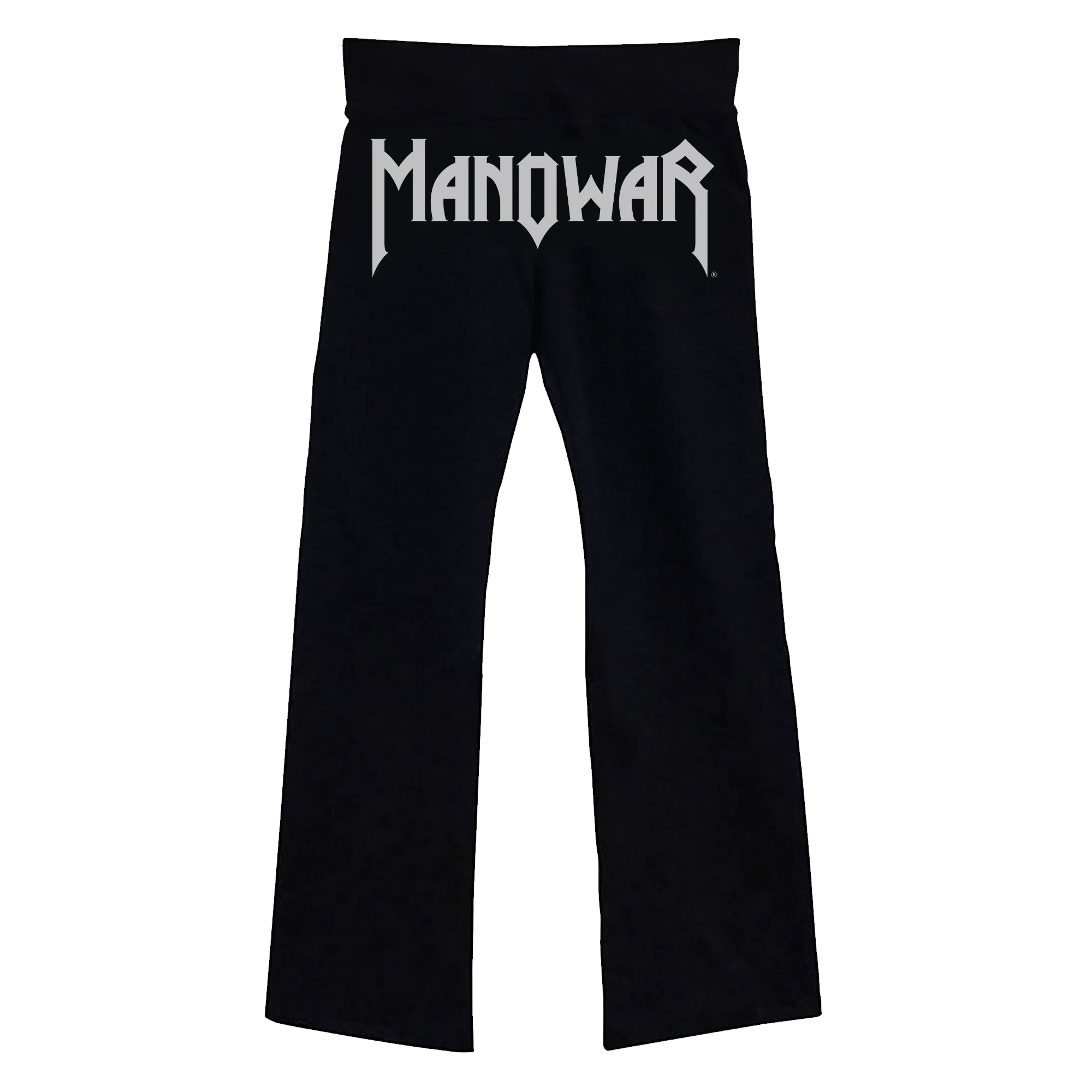 Manowar Ladies' Sweatpants With Logo - Image 2