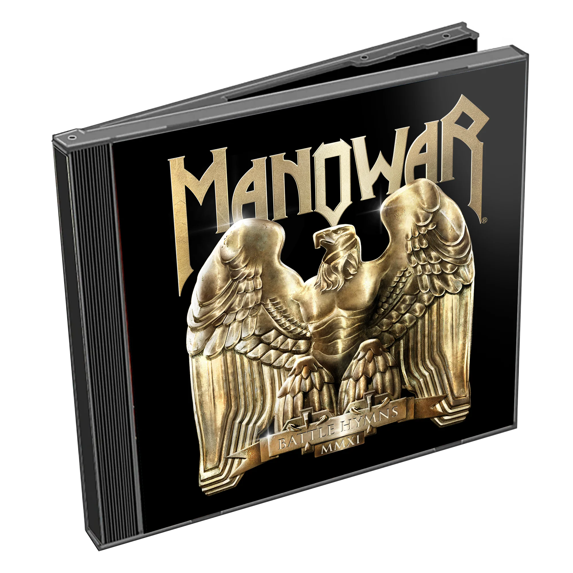 Manowar CD Battle Hymns MMXI - Image 2