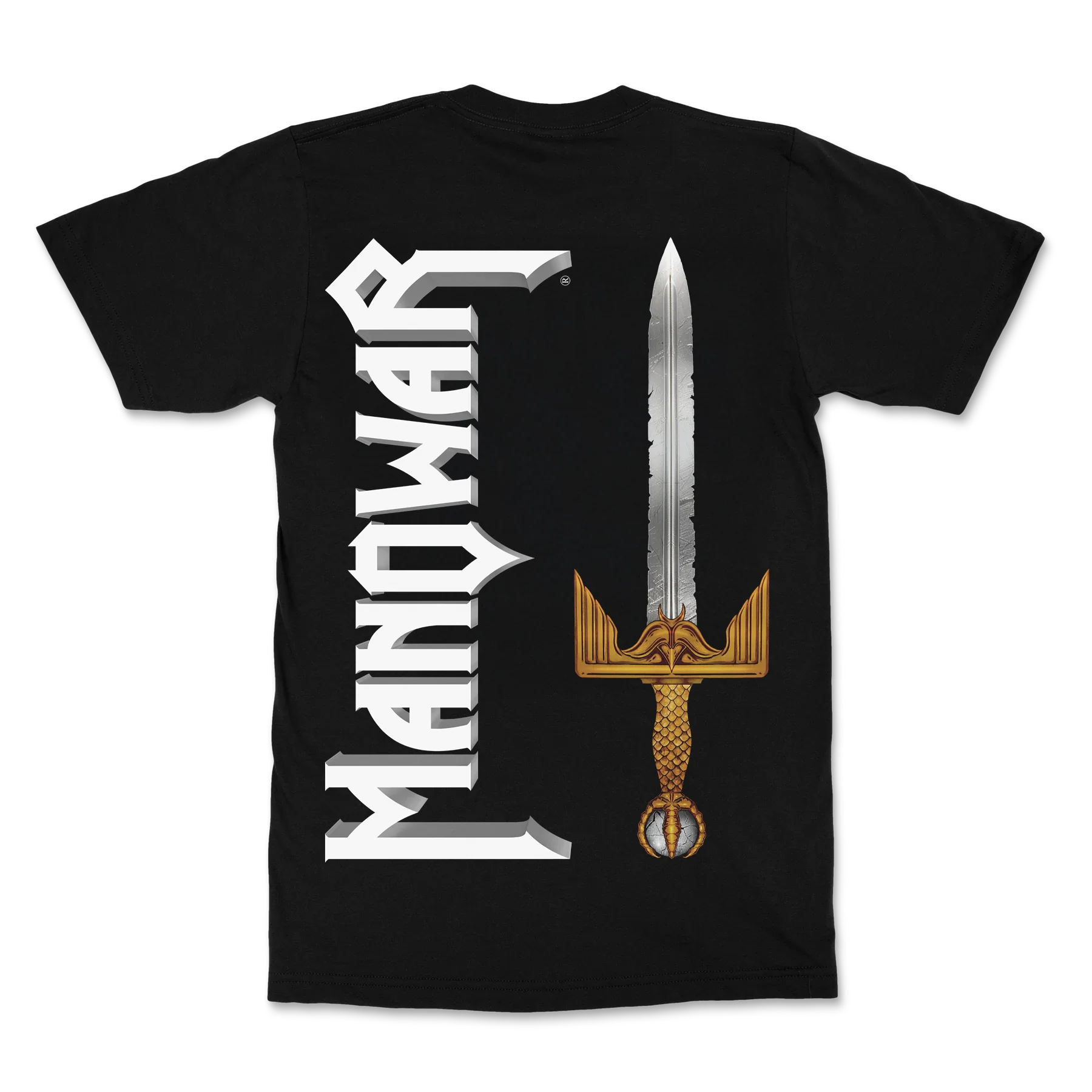 MANOWAR T-SHIRT BATTLE HYMNS 2025 - Image 2