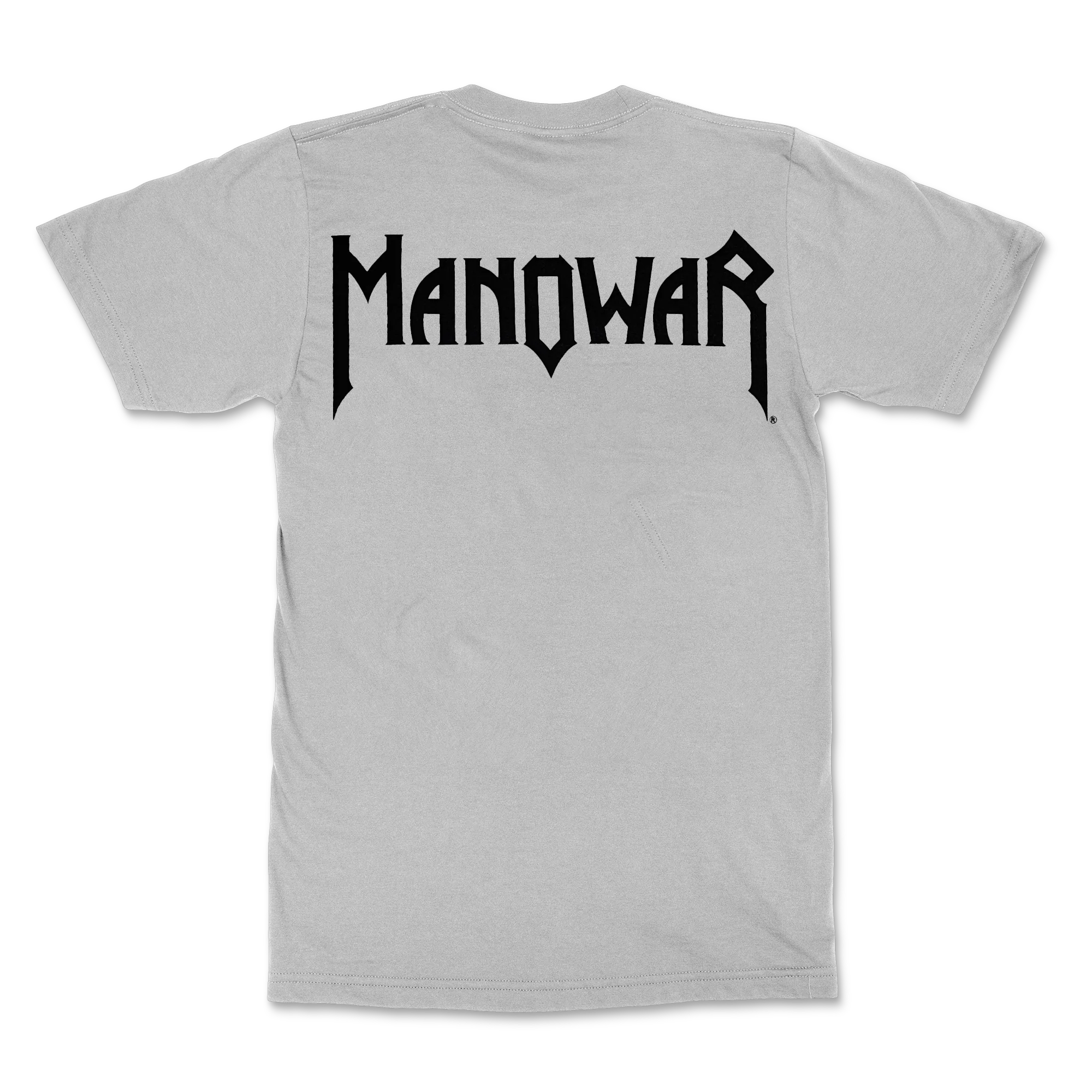 Manowar T-Shirt Born To Rock - Image 2