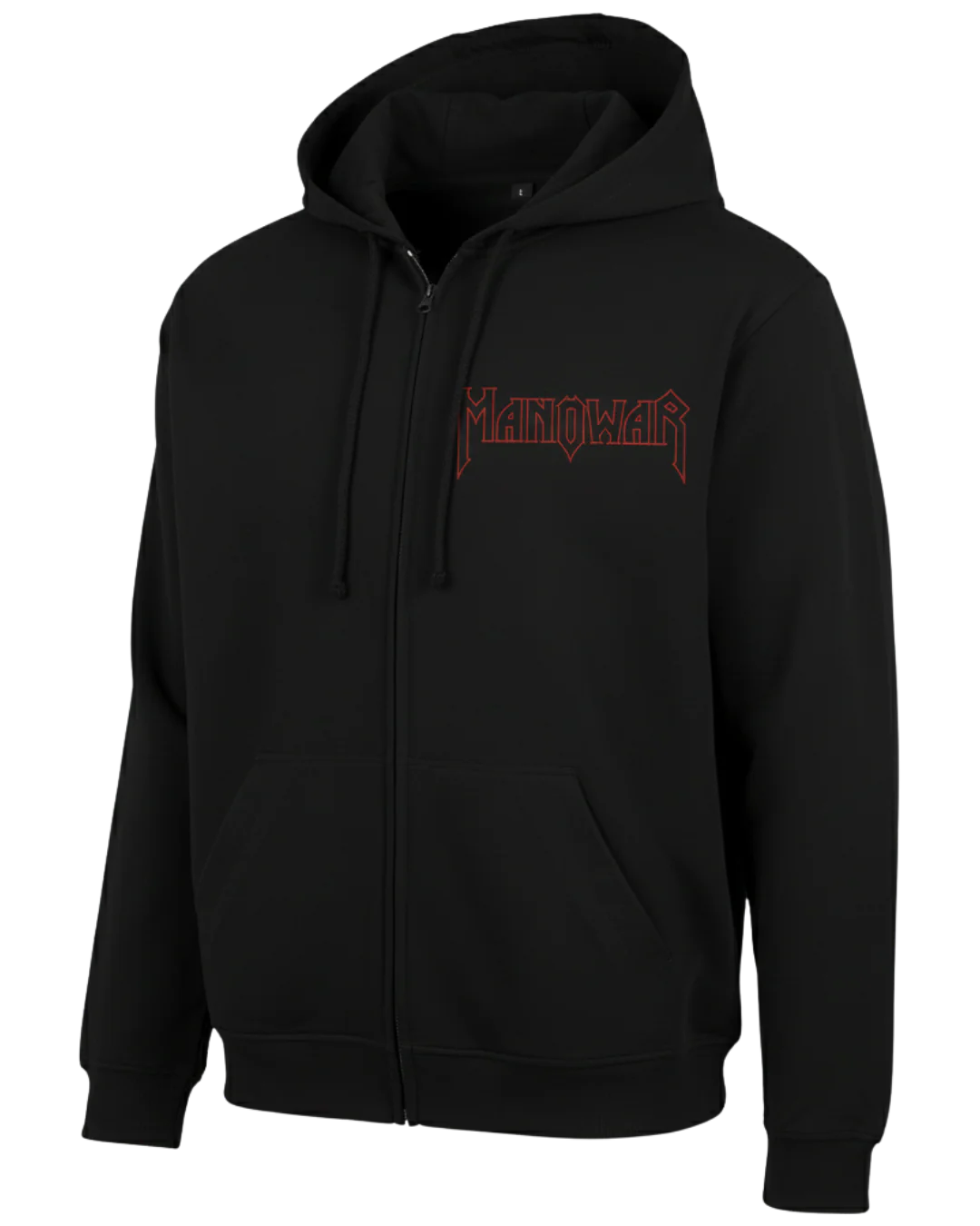 MANOWAR ZIP HOODIE WARRIORS OF THE WORLD 2025 - Image 2