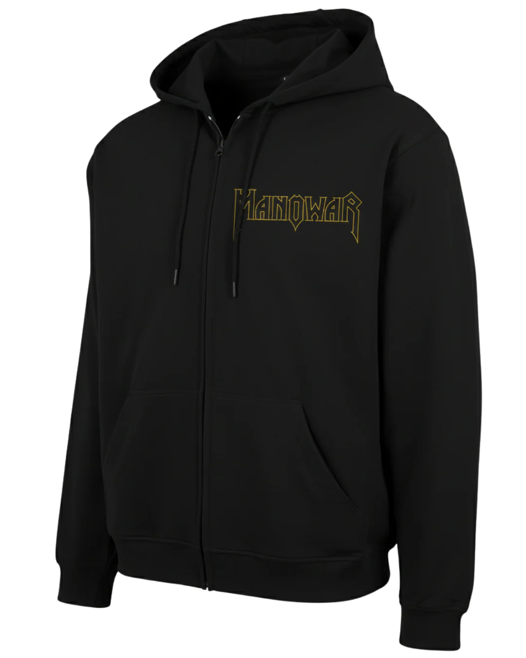 MANOWAR ZIP HOODIE WARRIORS OF THE WORLD GERMANY 2025 - Image 2