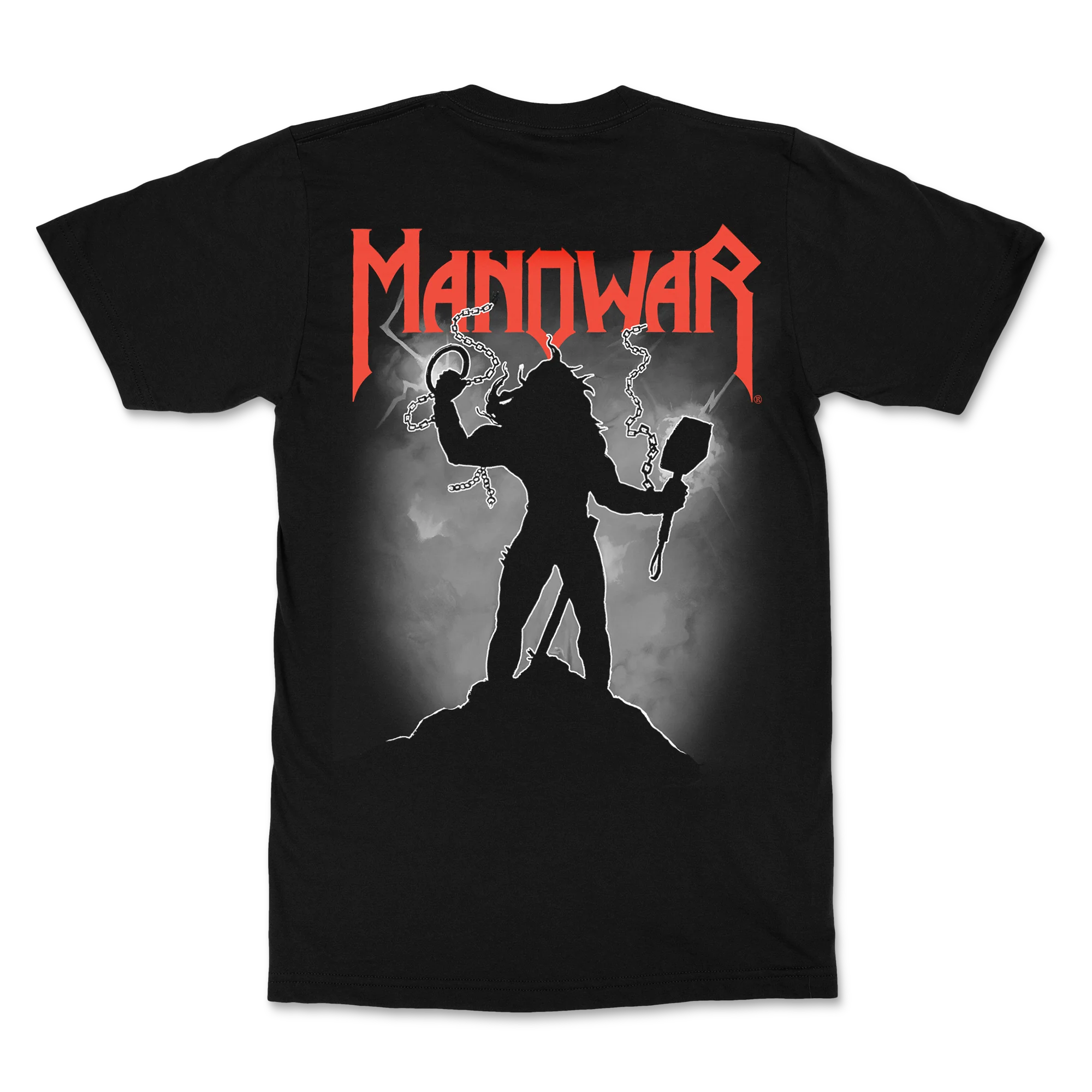 Manowar T-Shirt Gods And Kings (2017 Edition) - Image 2
