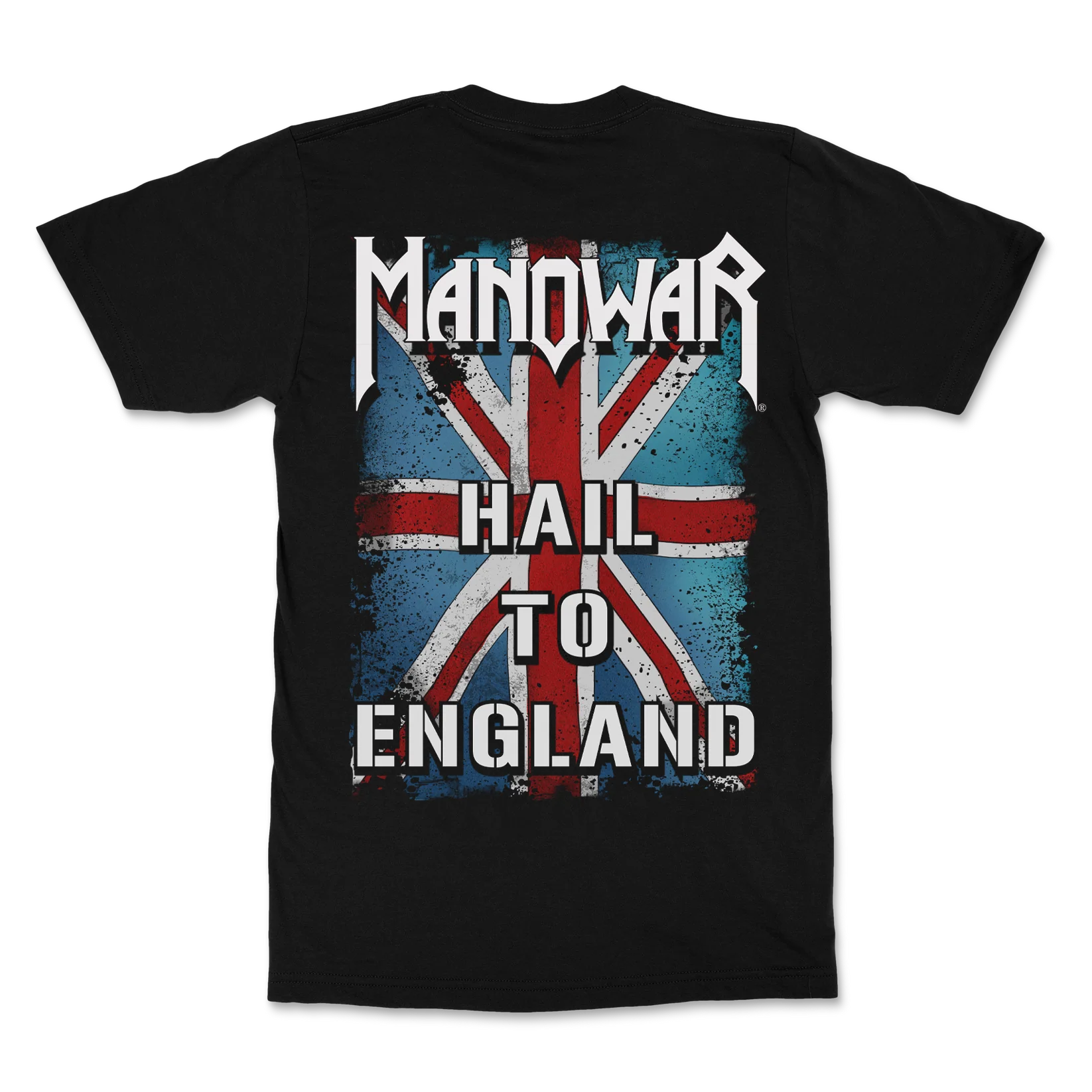 Manowar T-shirt Hail to England 2019 - Image 2