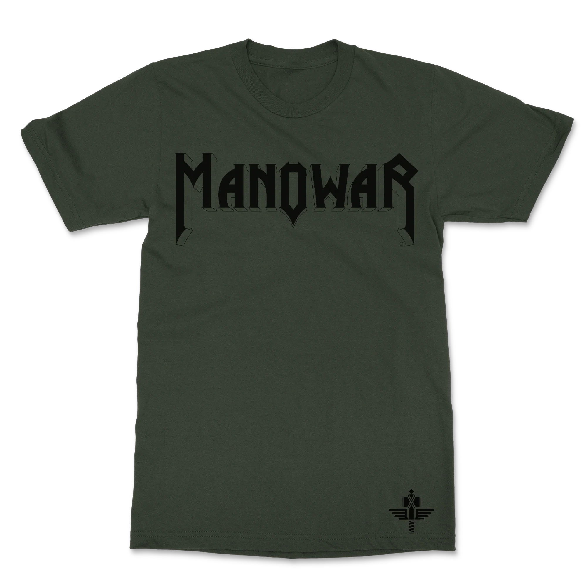 Manowar Ultimate Power 3-pack with logo and SOTH patch - Image 3
