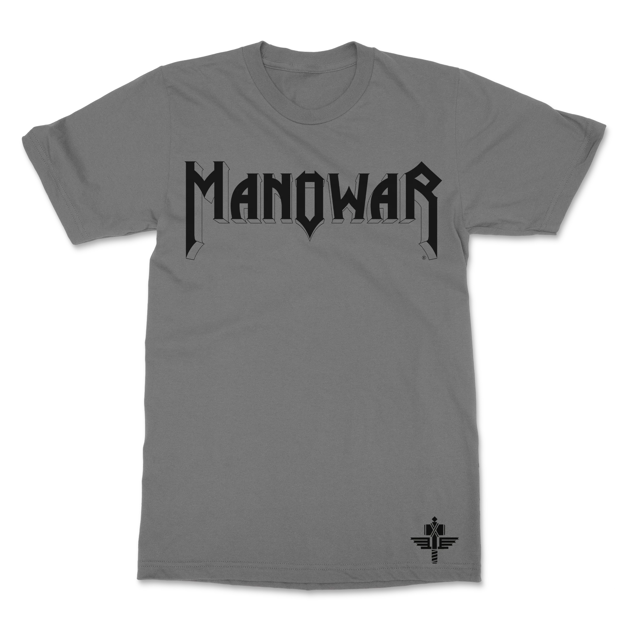 Manowar Ultimate Power 3-pack with logo and SOTH patch - Image 5