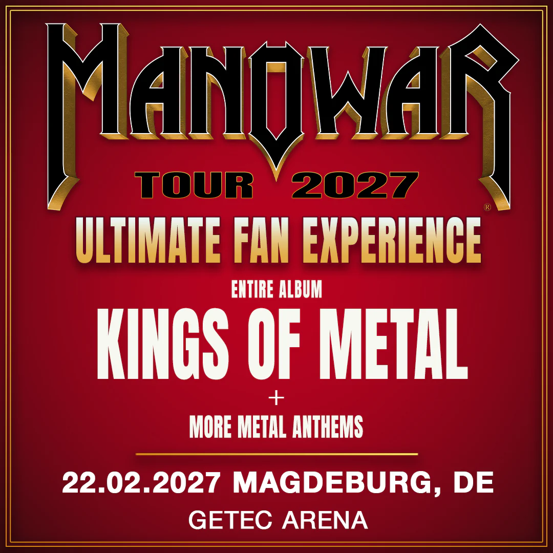 Ultimate Fan Experience - February 22, 2027 - Magdeburg, Germany