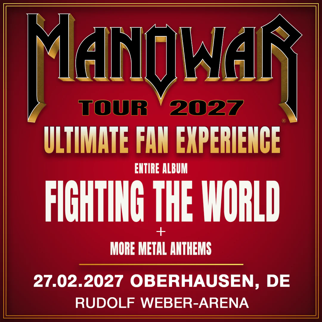 Ultimate Fan Experience - February 27, 2027 - Oberhausen, Germany