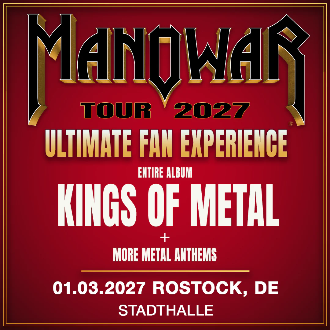 Ultimate Fan Experience - March 1, 2027 - Rostock, Germany
