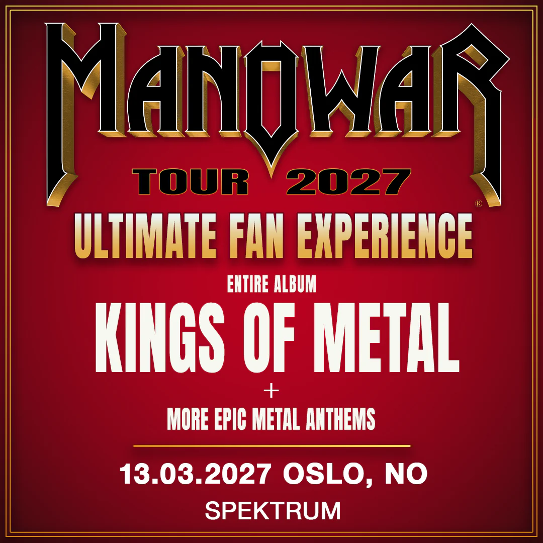 Ultimate Fan Experience - March 13, 2027 - Oslo, Norway