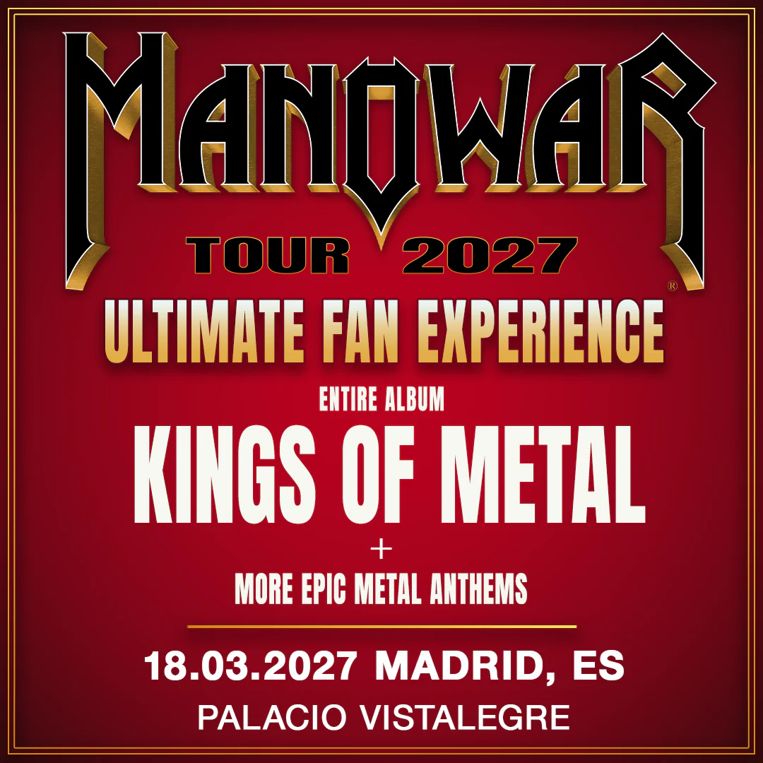 Ultimate Fan Experience - March 18, 2027 - Madrid, Spain