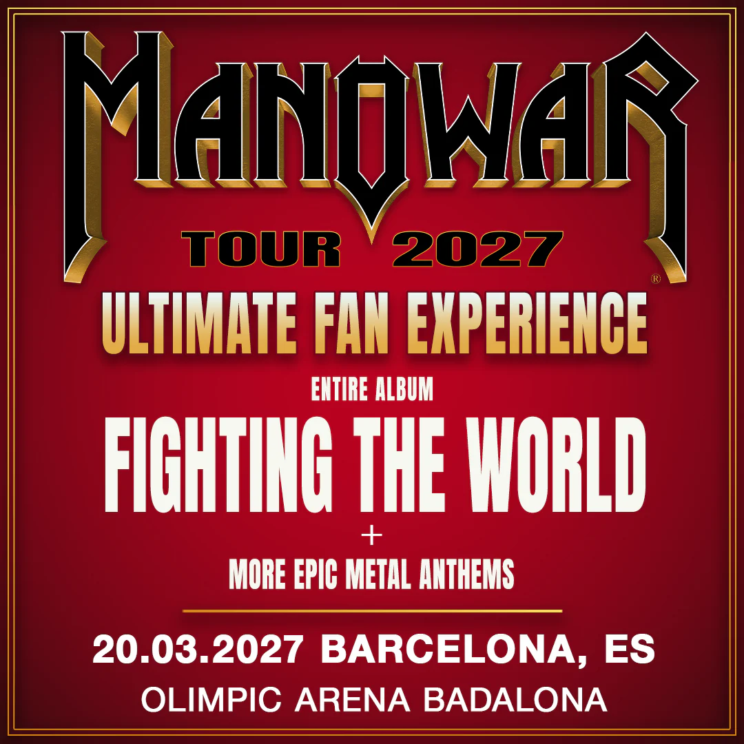 Ultimate Fan Experience - March 20, 2027 - Barcelona, Spain